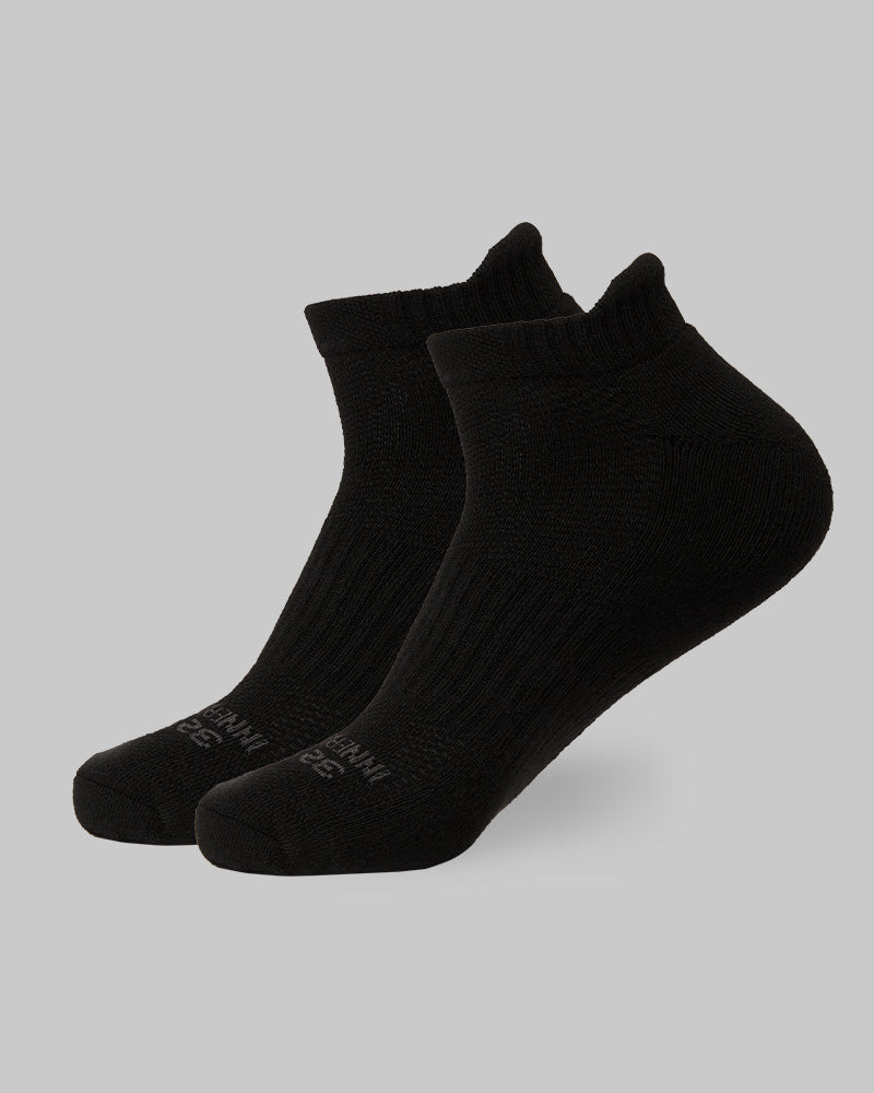 UNISEX COOL COMFORT ANKLE RUNNING SOCKS