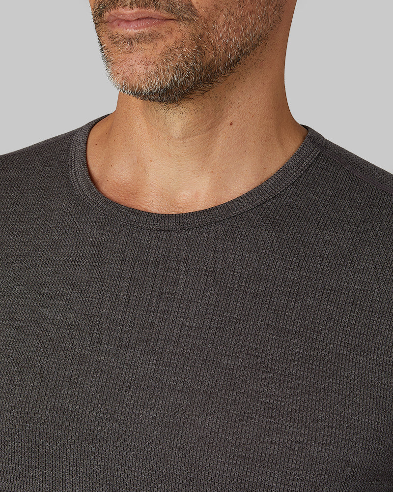 MEN'S MIDWEIGHT BASELAYER CREW TOP